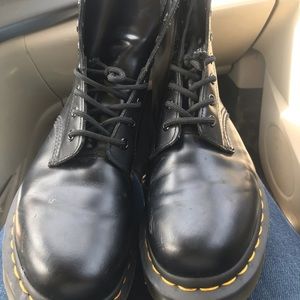 Dr Martins boots
